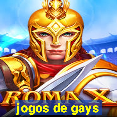 jogos de gays